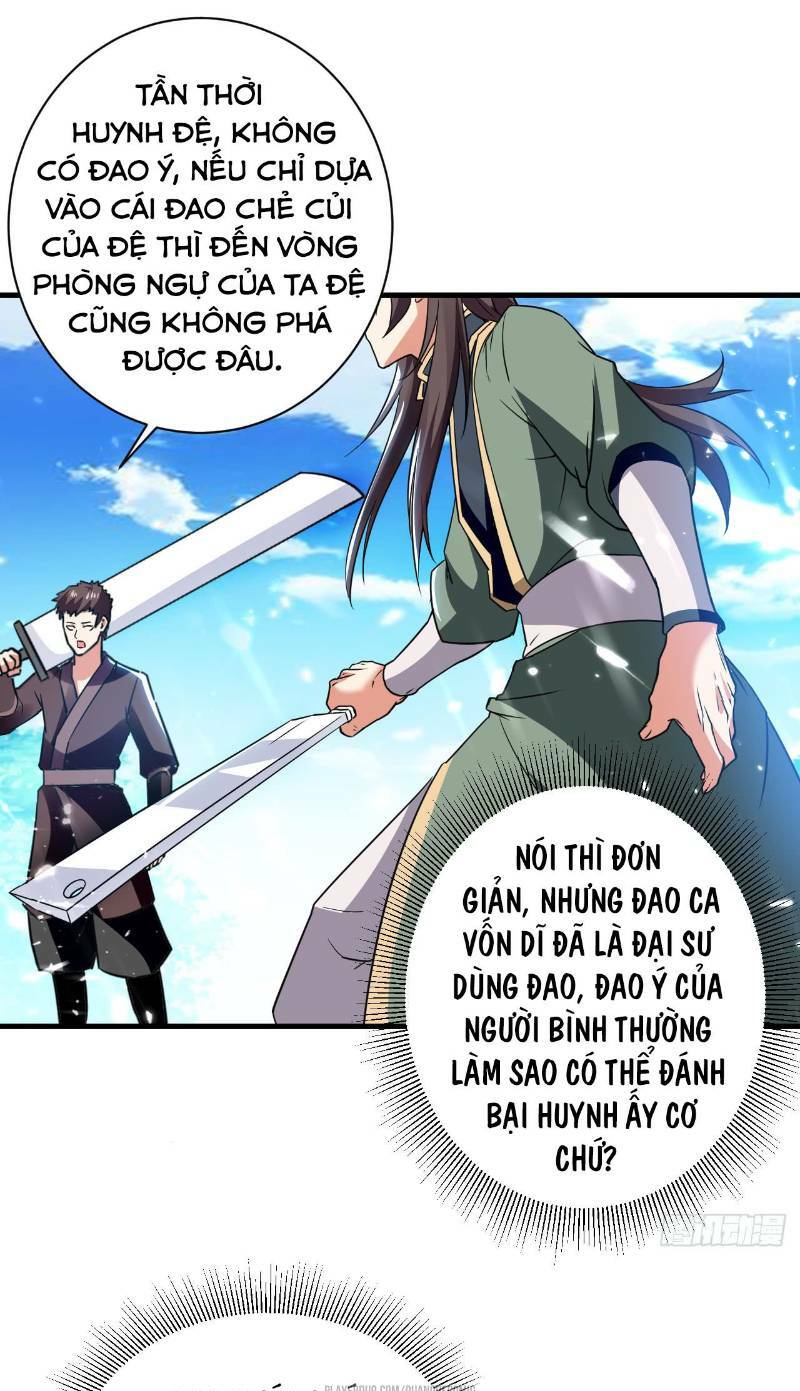 Dị Giới Siêu Cấp Ở Rể: Chapter 15