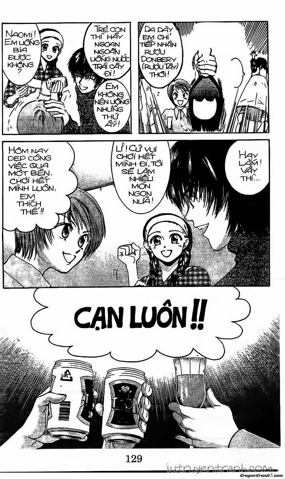 Mirano Nhà Tôi: Chapter 13