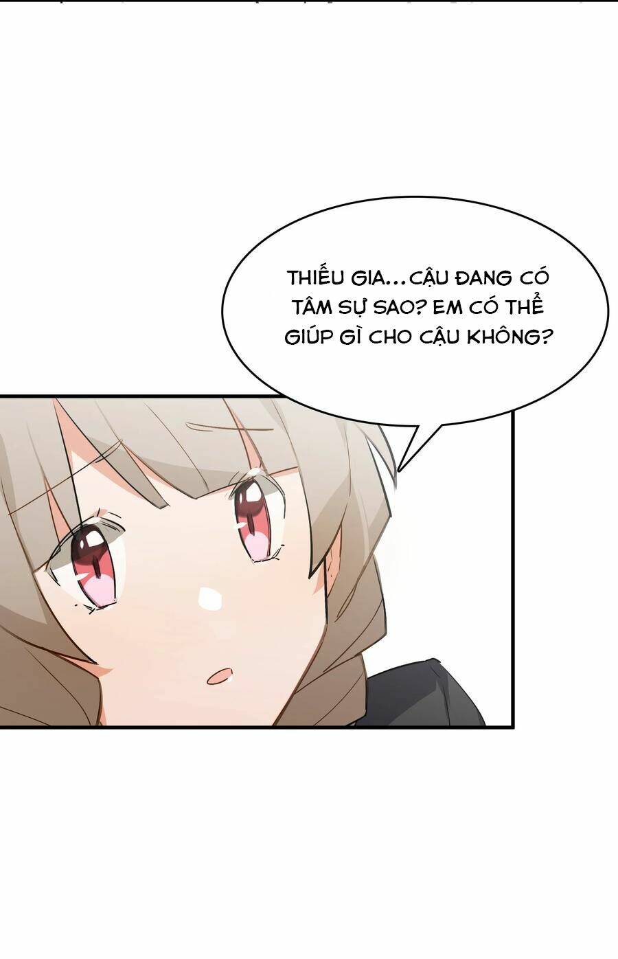 Hóa Ra Tôi Là Công Cụ Trong Game Tình Yêu: Chapter 38