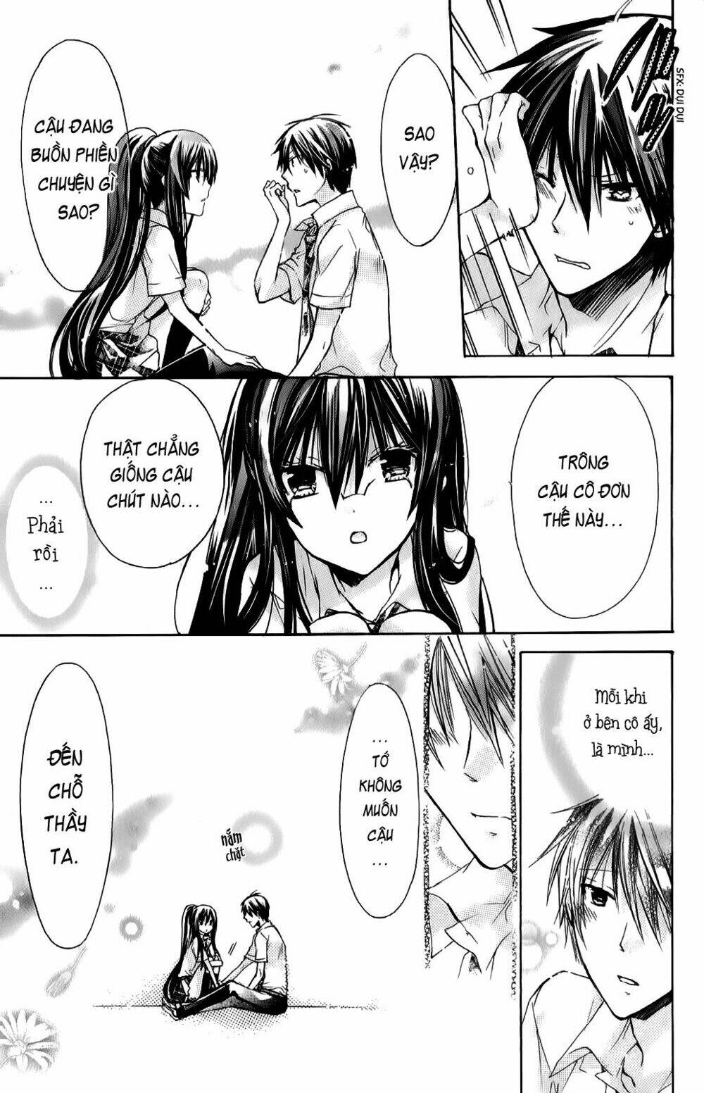 Watashi Ni Xx Shinasai!: Chapter 32