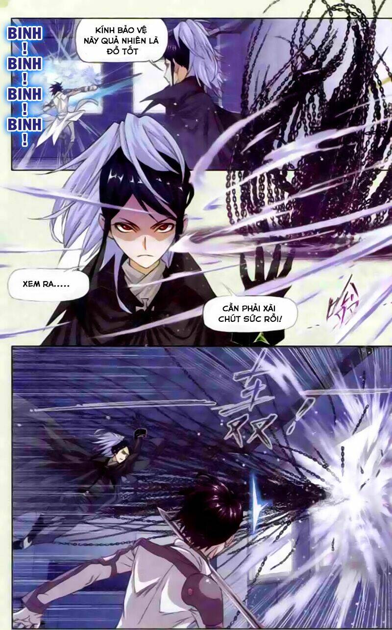 Dị Nguyên Kỷ: Chapter 2