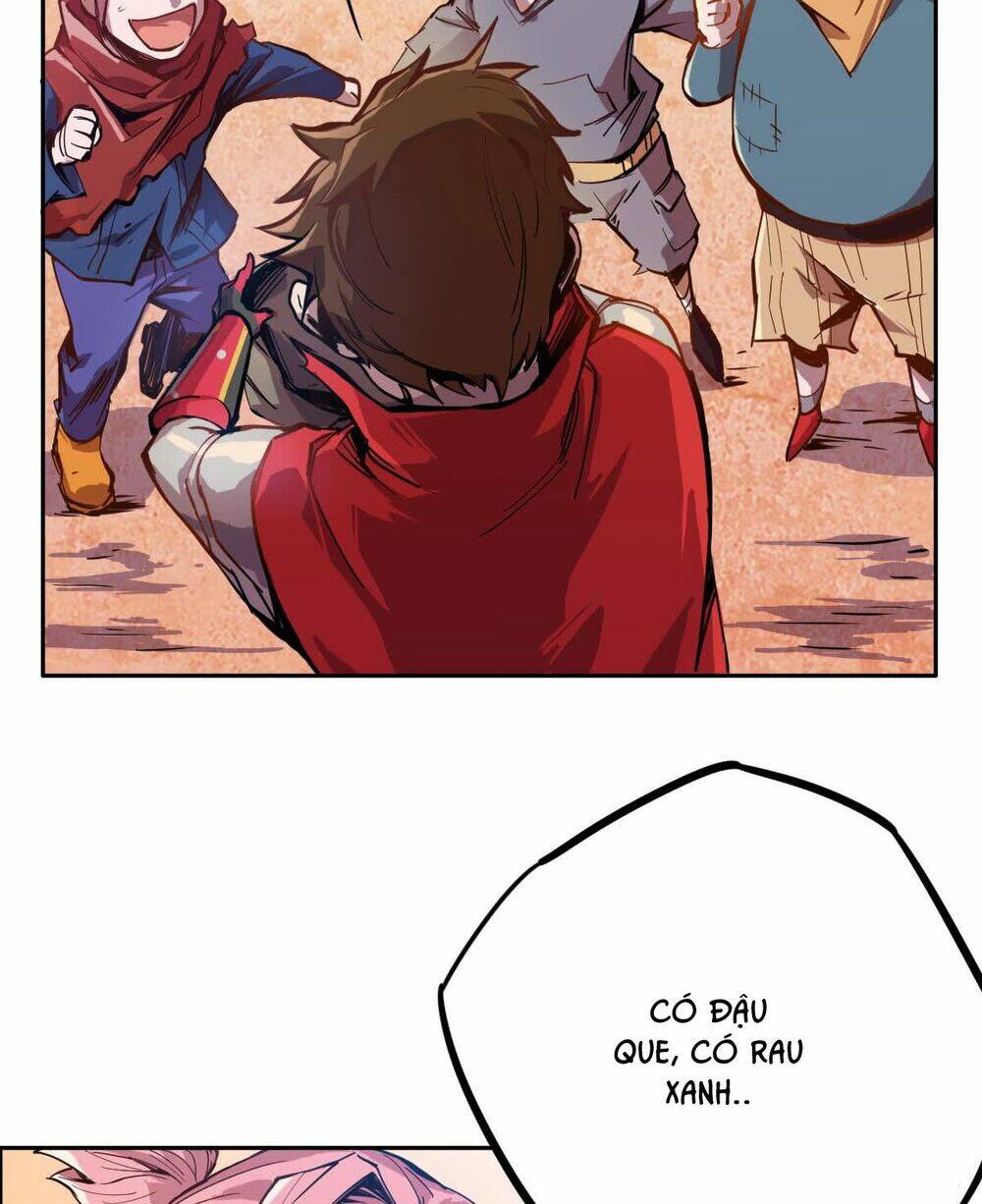 Tinh Nguyên Chi Môn: Chapter 3