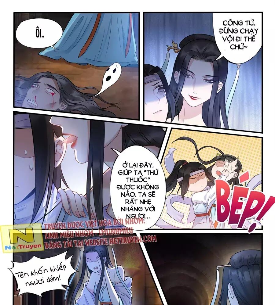 Độc Phi Tại Thượng: Chapter 22