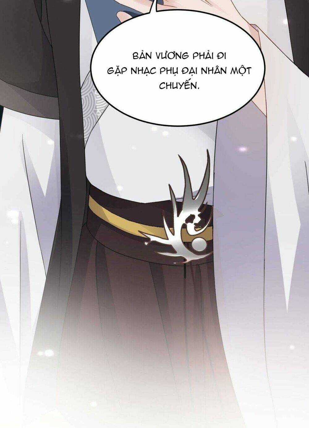 Vương Phi Thông Linh: Chapter 11