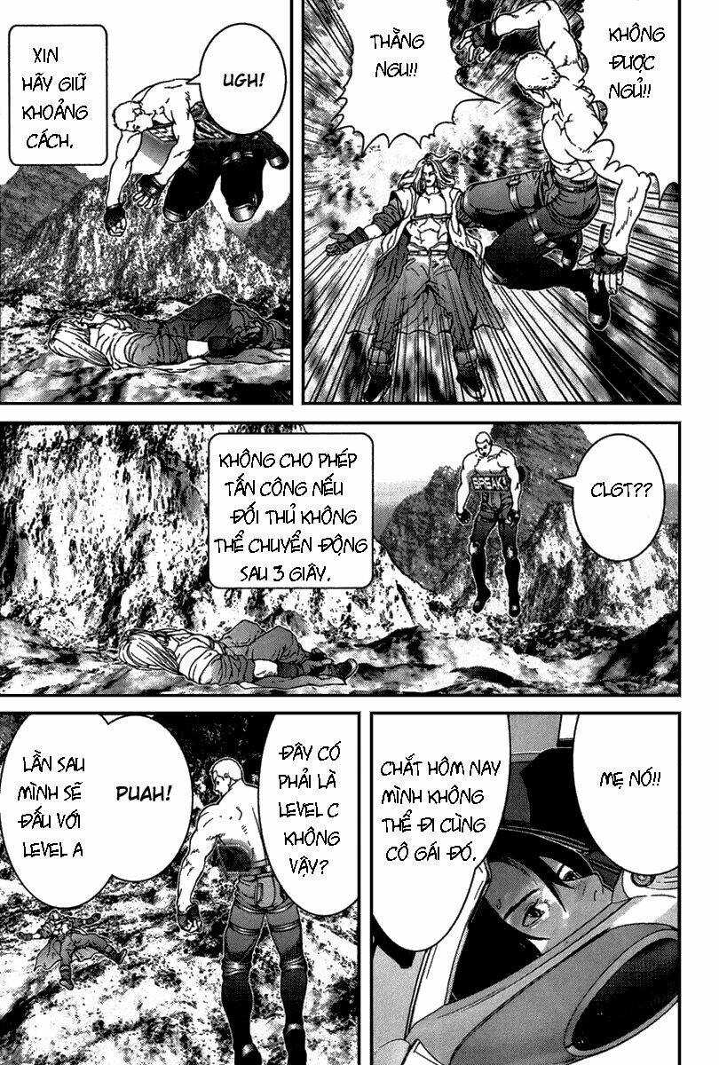 Zero One 01: Chapter 25