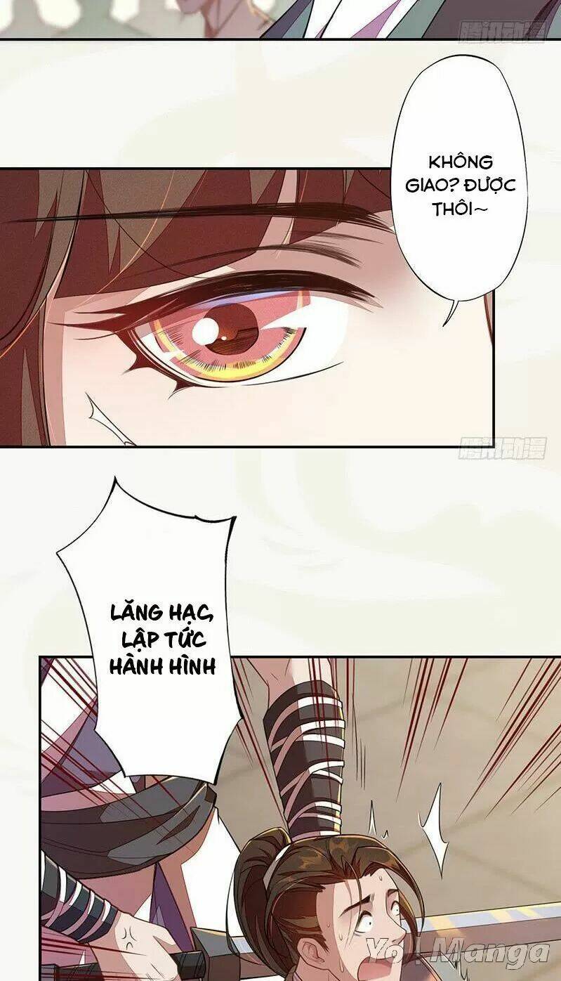 Tuyệt Thế Luyện Đan Sư: Chapter 116