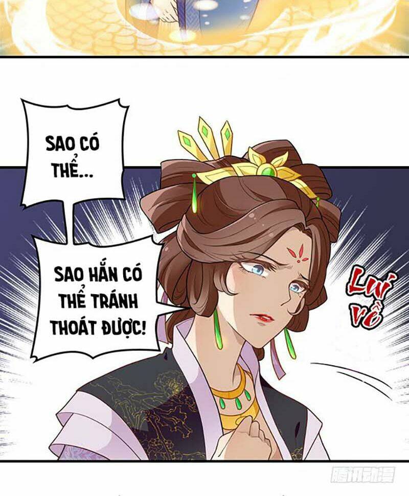 Vương Phi Thật Uy Vũ: Chapter 50