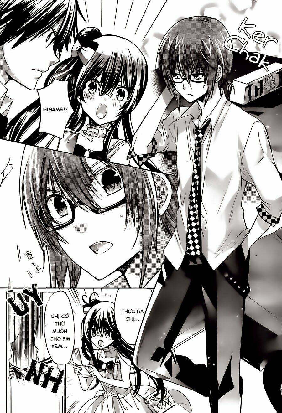 Watashi Ni Xx Shinasai!: Chapter 63