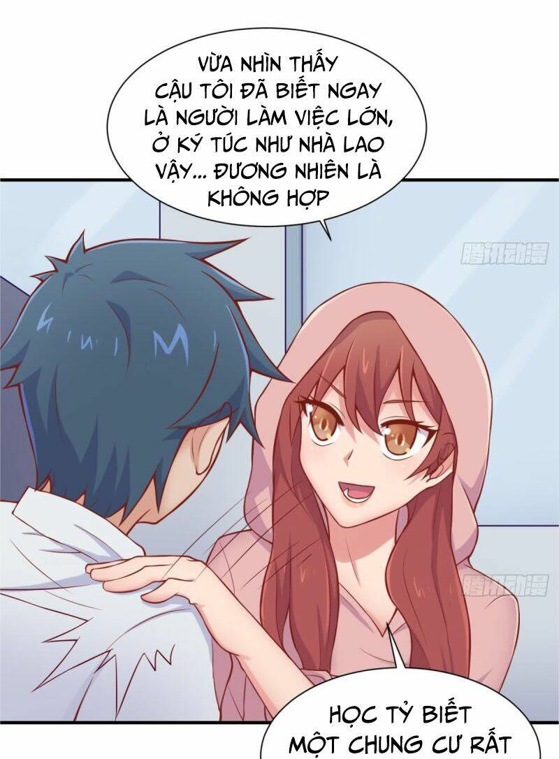 Bác Sĩ Riêng Của Nữ Thần: Chapter 94