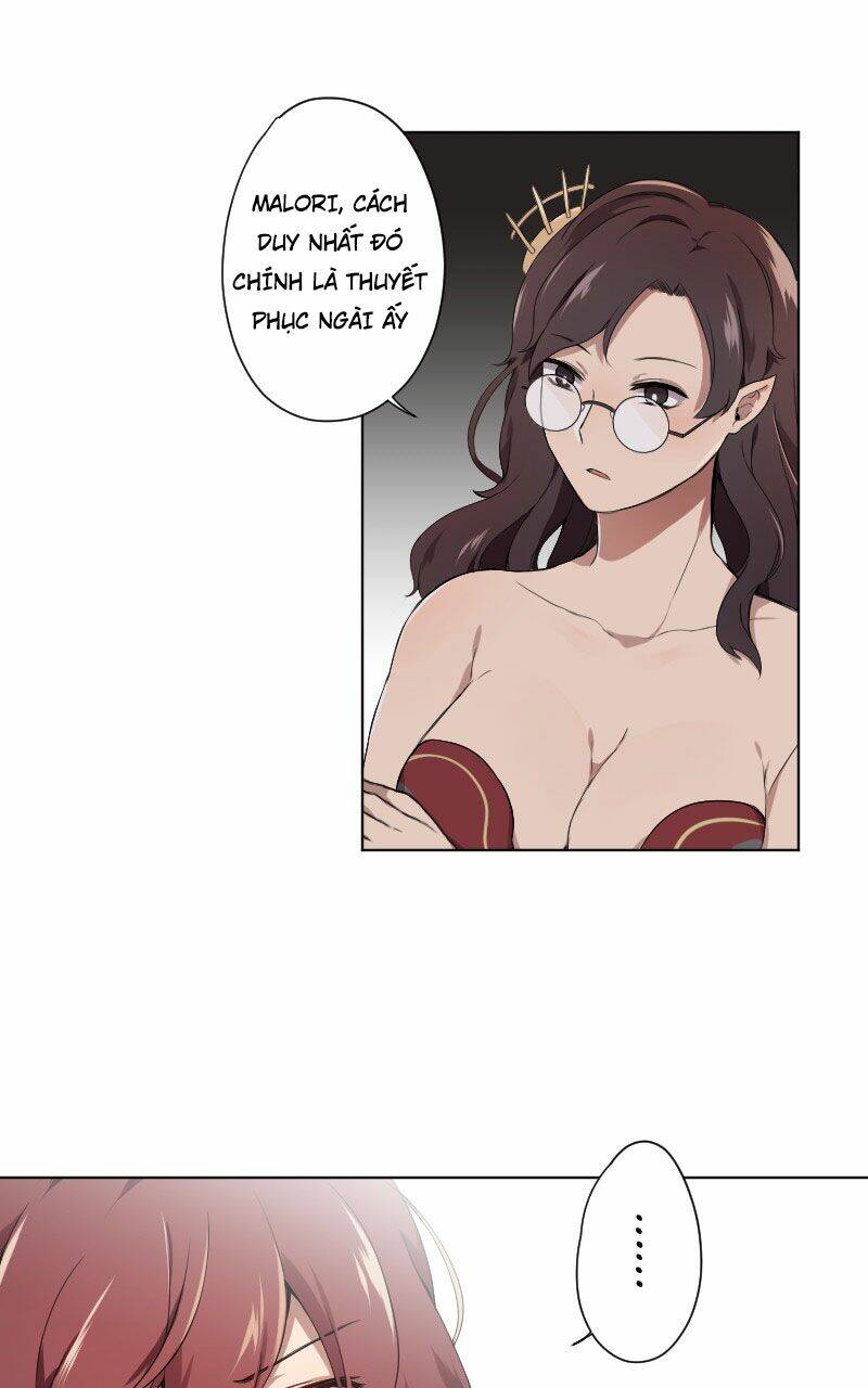 Pháp Sư Và Nữ Chúa Quỷ: Chapter 17