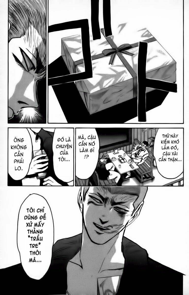 Shonan Junai Gumi: Chapter 149