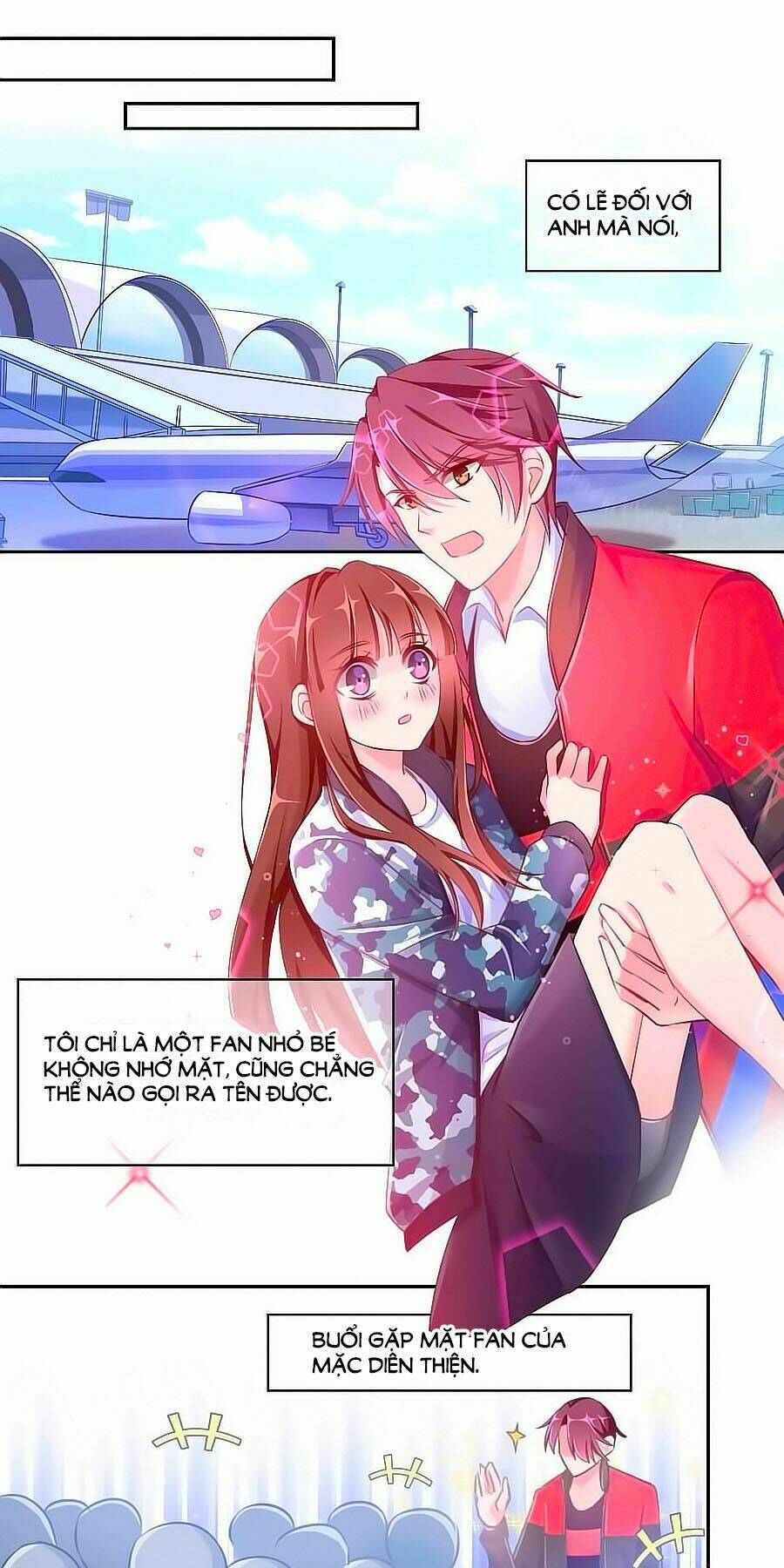 Tinh Ngụy: Chapter 23