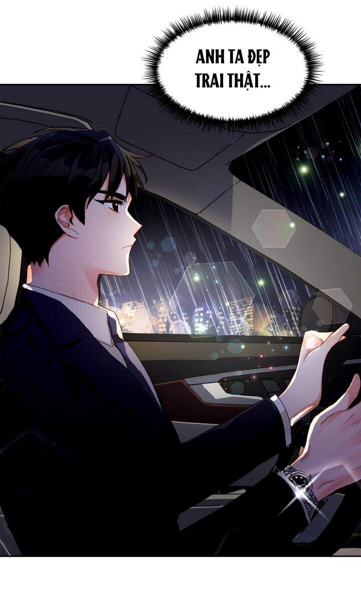 Nụ Hôn Của Giác Quan Thứ Sáu: Chapter 2