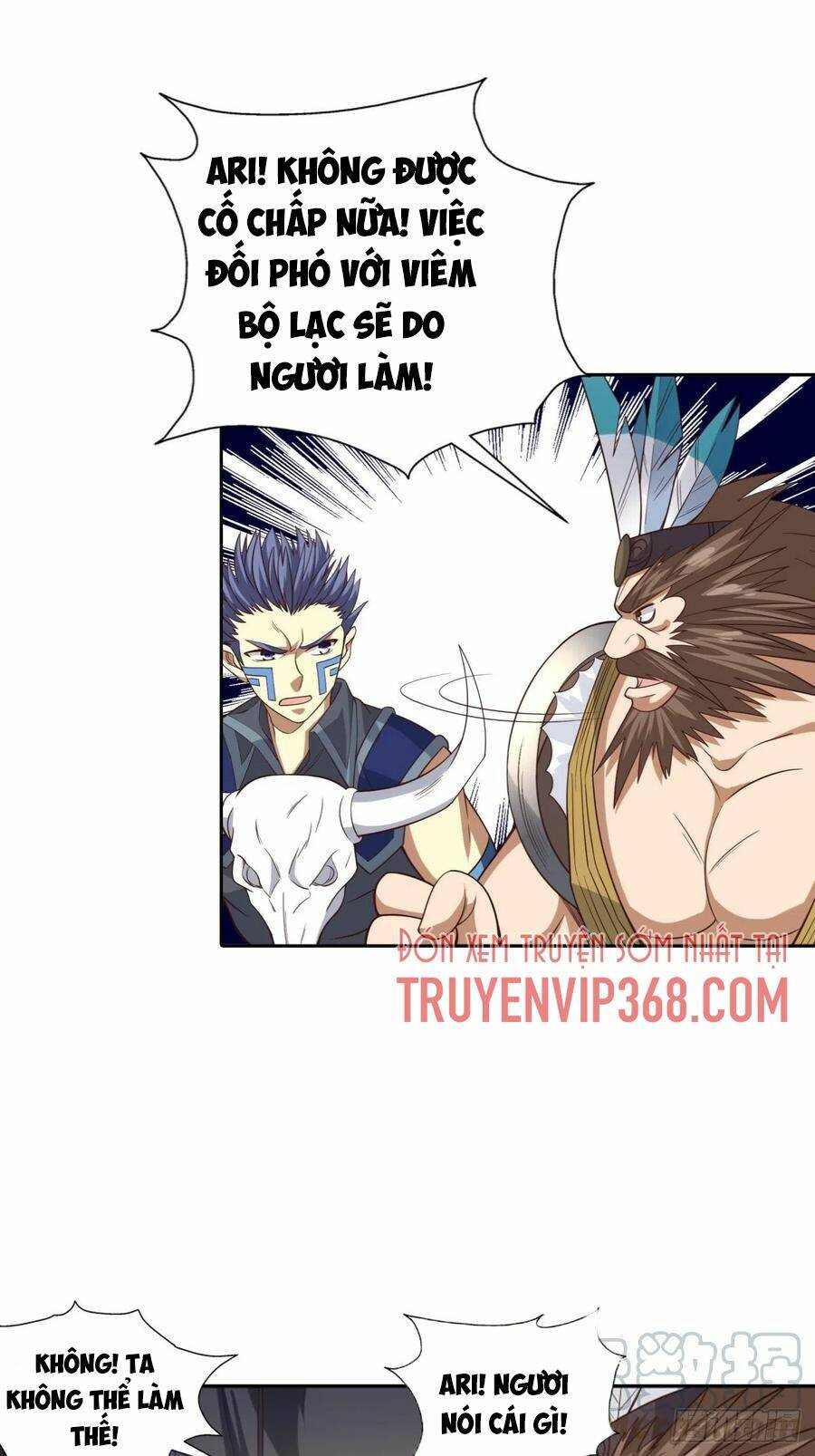 Người Nguyên Thủy Mạnh Nhất: Chapter 28