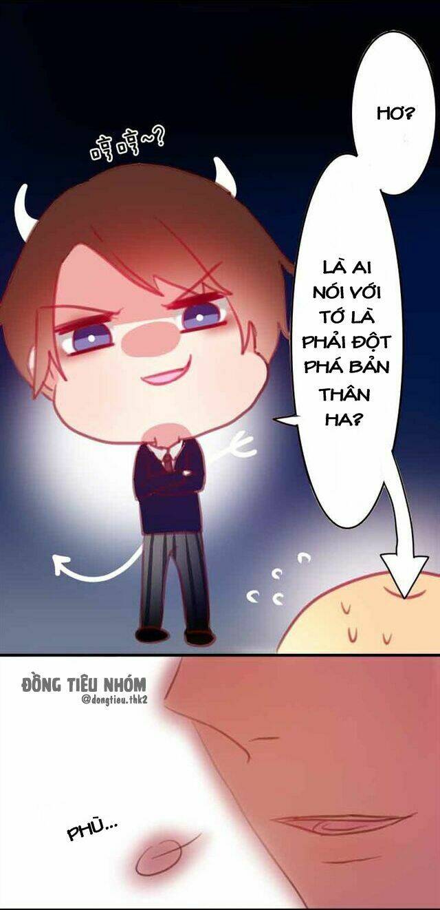 Phụ Đạo Sau Giờ Học: Chapter 12