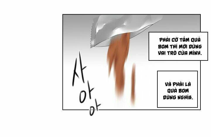 Người Cống Hiến: Chapter 16