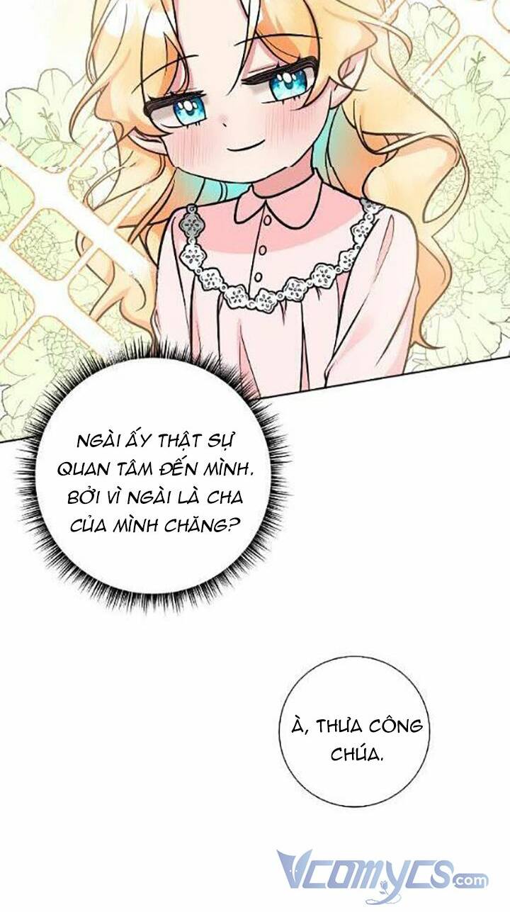 Đứa Bé Con Tin Thật Dễ Thương: Chapter 8