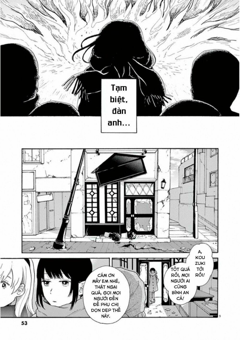Kanon - Tận Cùng Của Tình Yêu.: Chapter 26