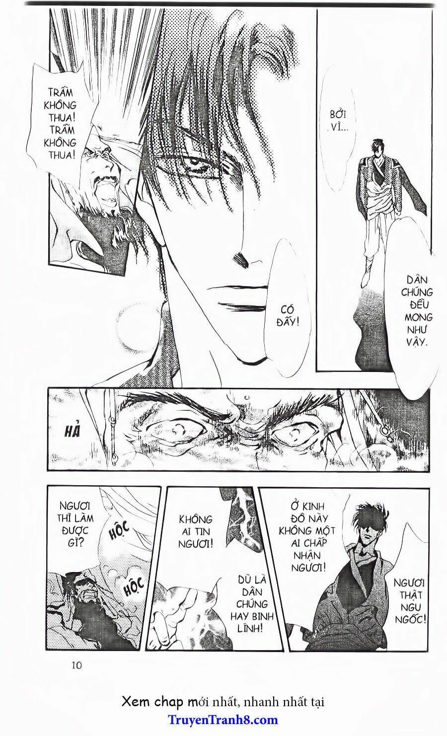 Đứa Con Số Phận: Chapter 78.1