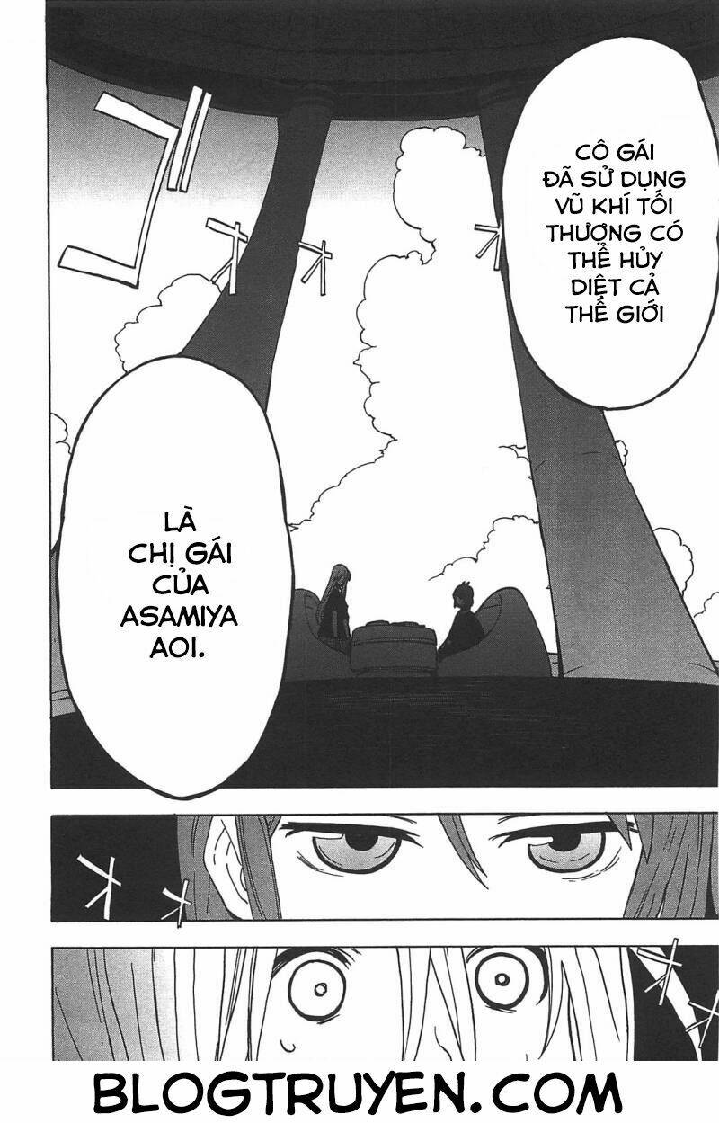 Asamiya-san no Imouto: Chapter 4
