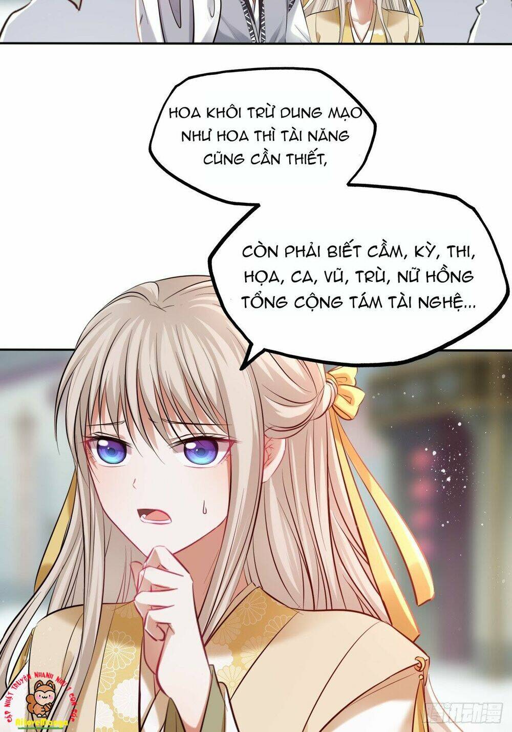 Vương Phi Thật Thích Trang Điểm: Chapter 142