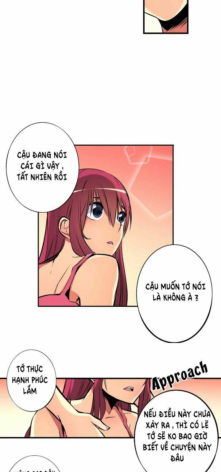 Sweet X Trouble: Chapter 11