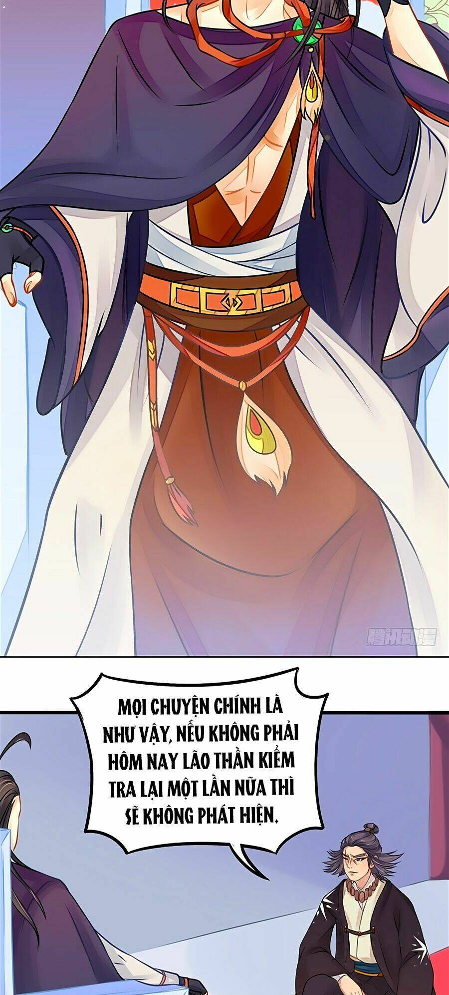 Tay Phải Của Bản Tọa Thành Tinh Rồi: Chapter 2