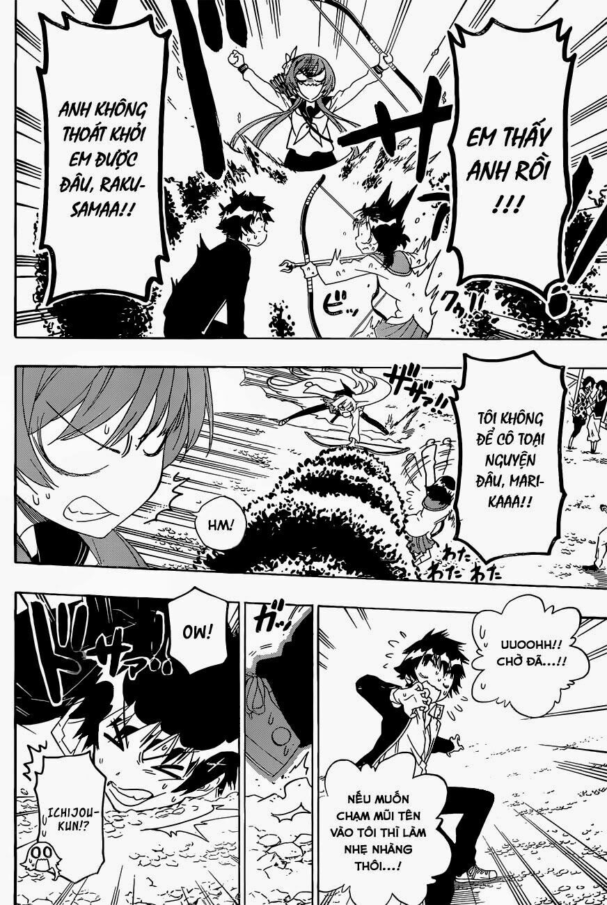 Tình Yêu Ngang Trái: Chapter 155