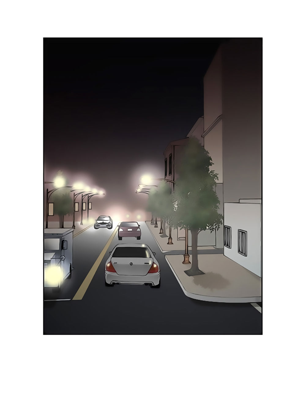 Mrs. Seonnyeo: Chapter 8