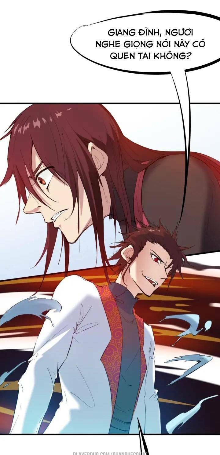 Long Mạch Võ Thần: Chapter 23
