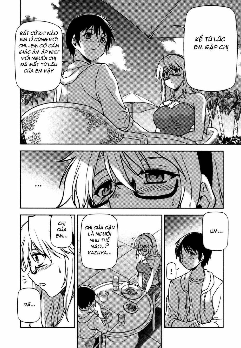 Freezing: Chapter 41