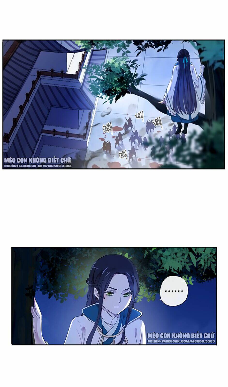 Bách Yêu Dị Văn: Chapter 101