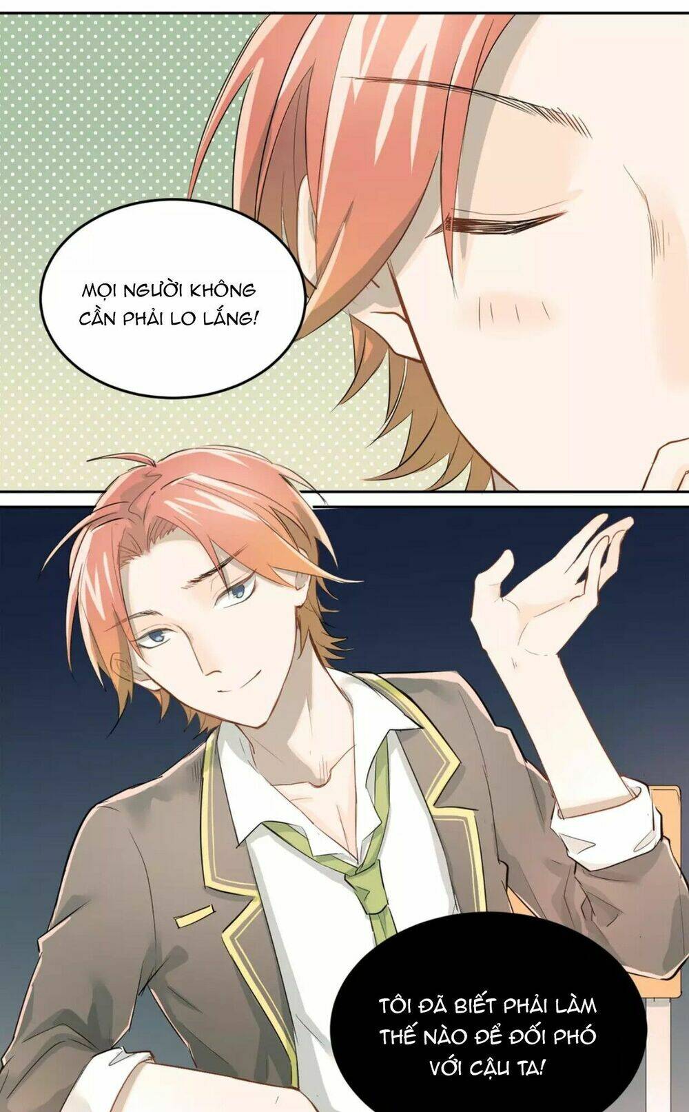 Đầu Gấu Biết Yêu: Chapter 10