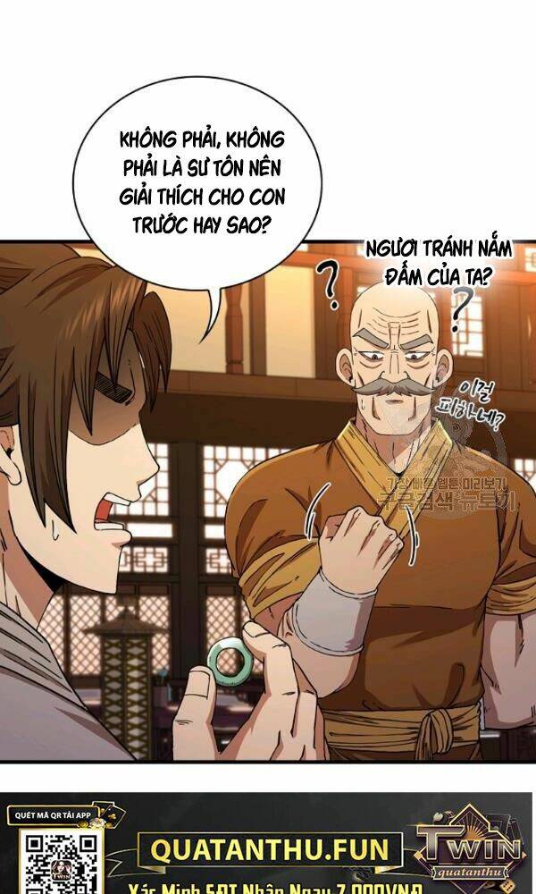 Thân Thủ Đệ Nhất Kiếm: Chapter 55