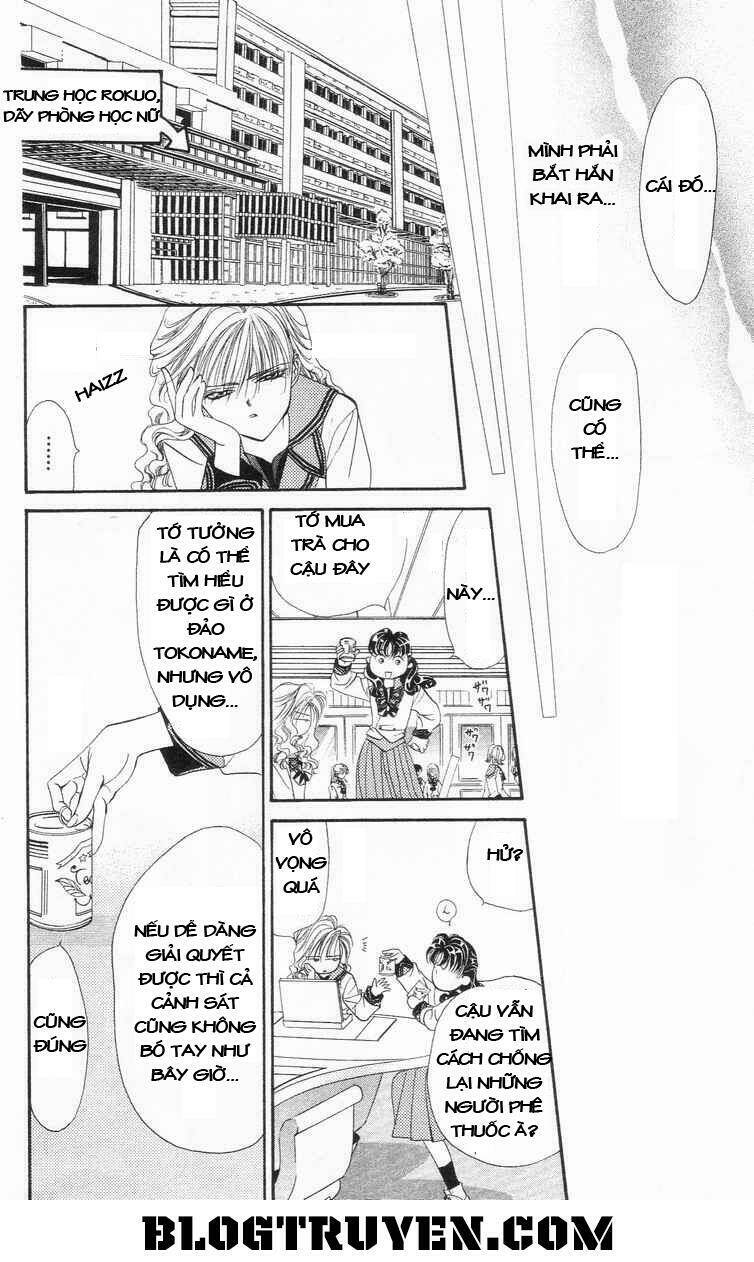 Tokyo Crazy Paradise: Chapter 75