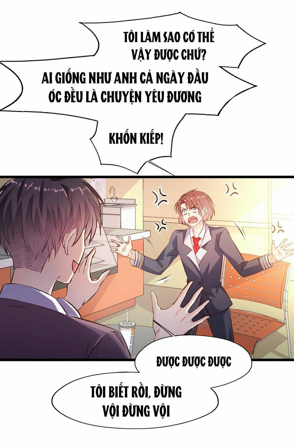 Sau Này Vẫn Cứ Thích Anh: Chapter 17