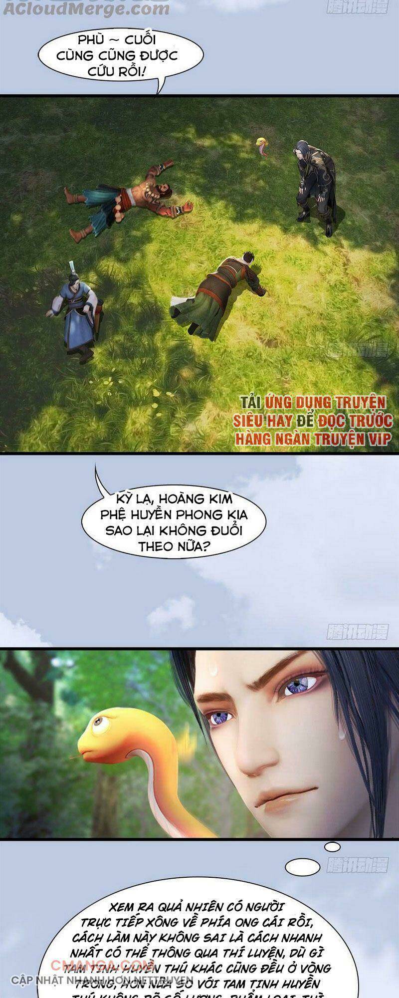 Cửu Hoang Đọa Huyền Sư: Chapter 91