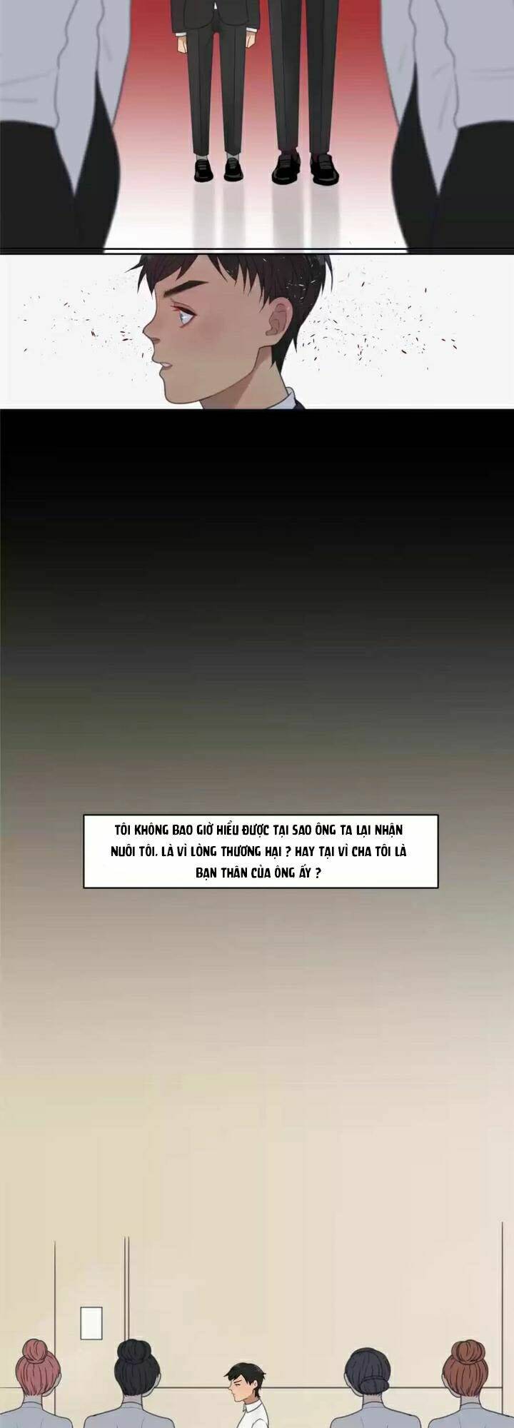 Chỉ Hai Chúng Ta: Chapter 22