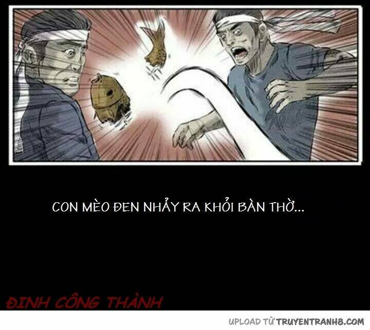 Thầy Súng Kể Chuyện Ma: Chapter 2