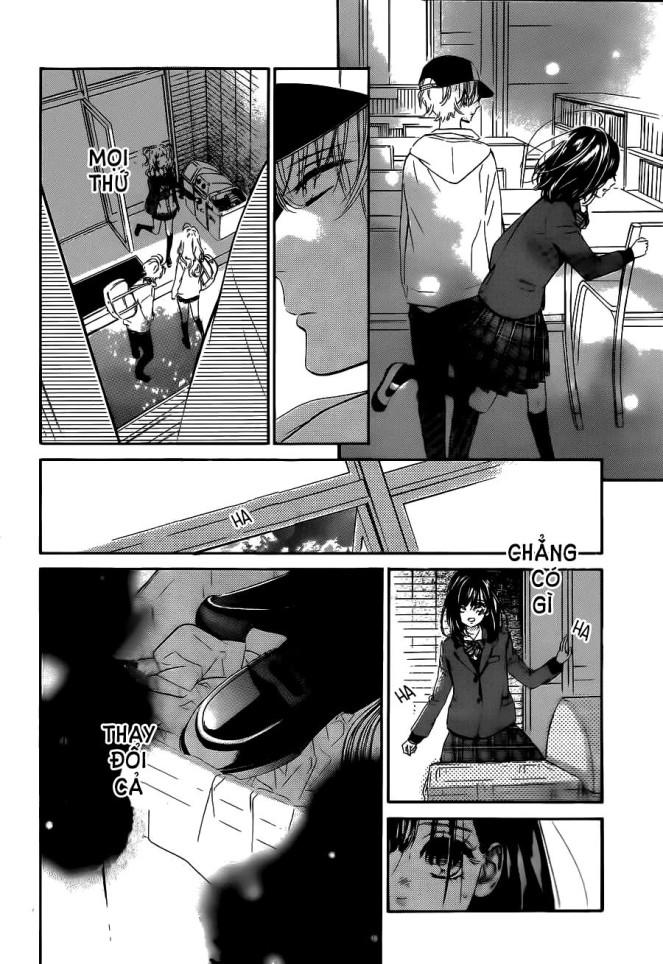 Honey Lemon Soda: Chapter 1