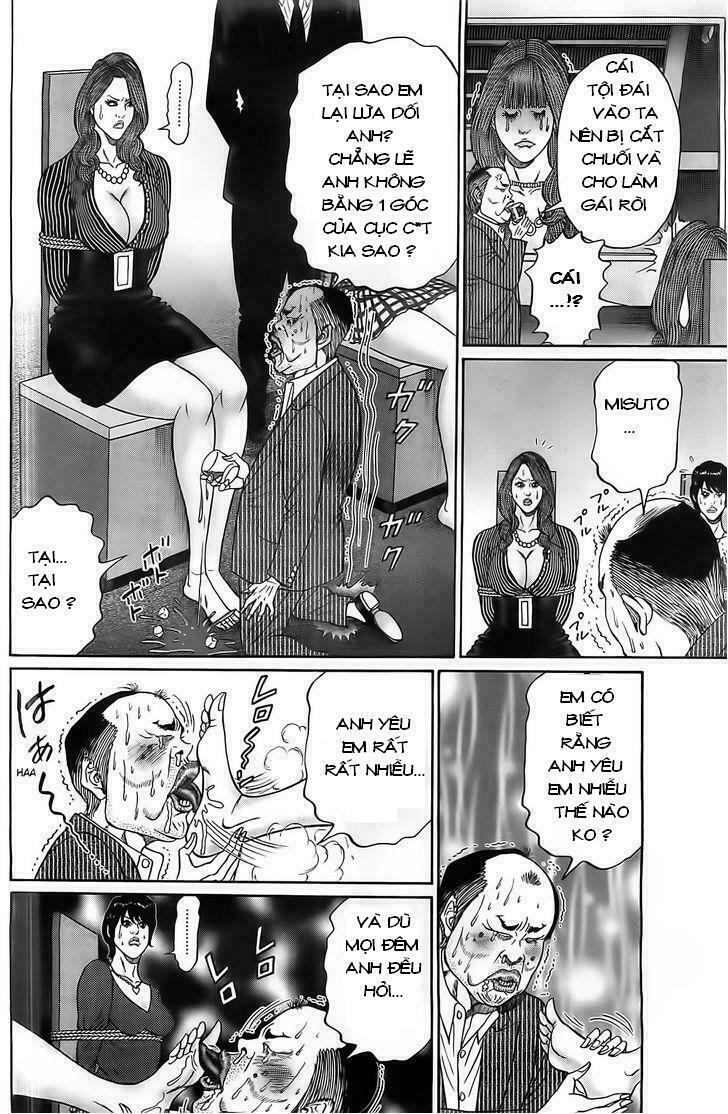 Đảo rape: Chapter 2