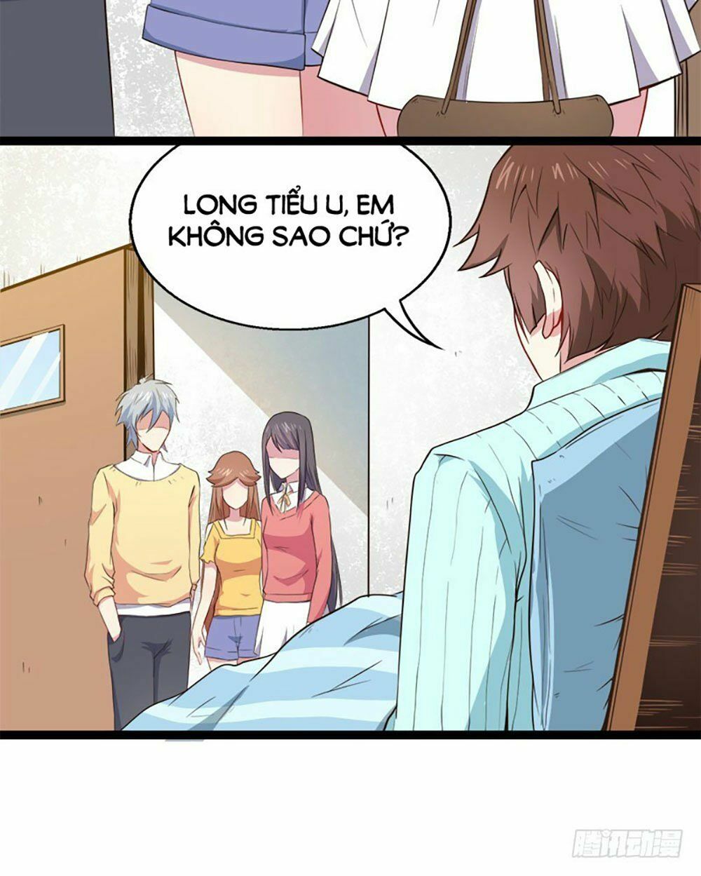 Ngạo Kiều Quỷ Vương Yêu Ta: Chapter 23