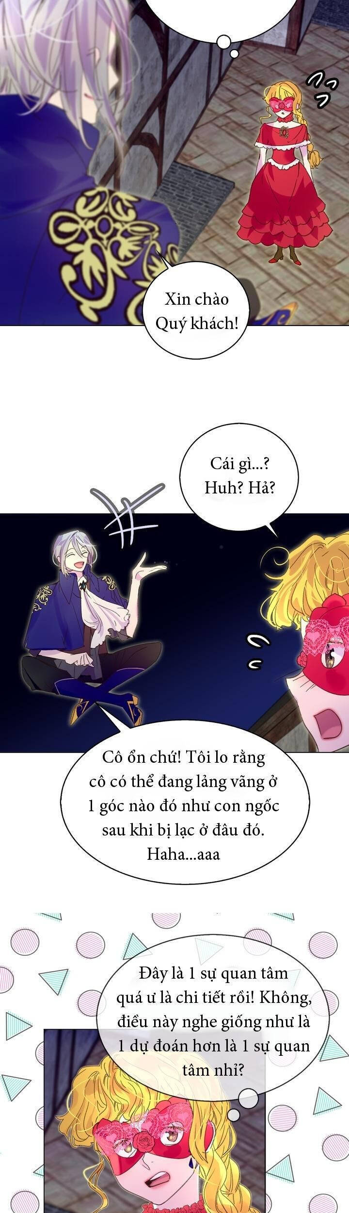 Đừng Xem Thường Nữ Phụ: Chapter 56
