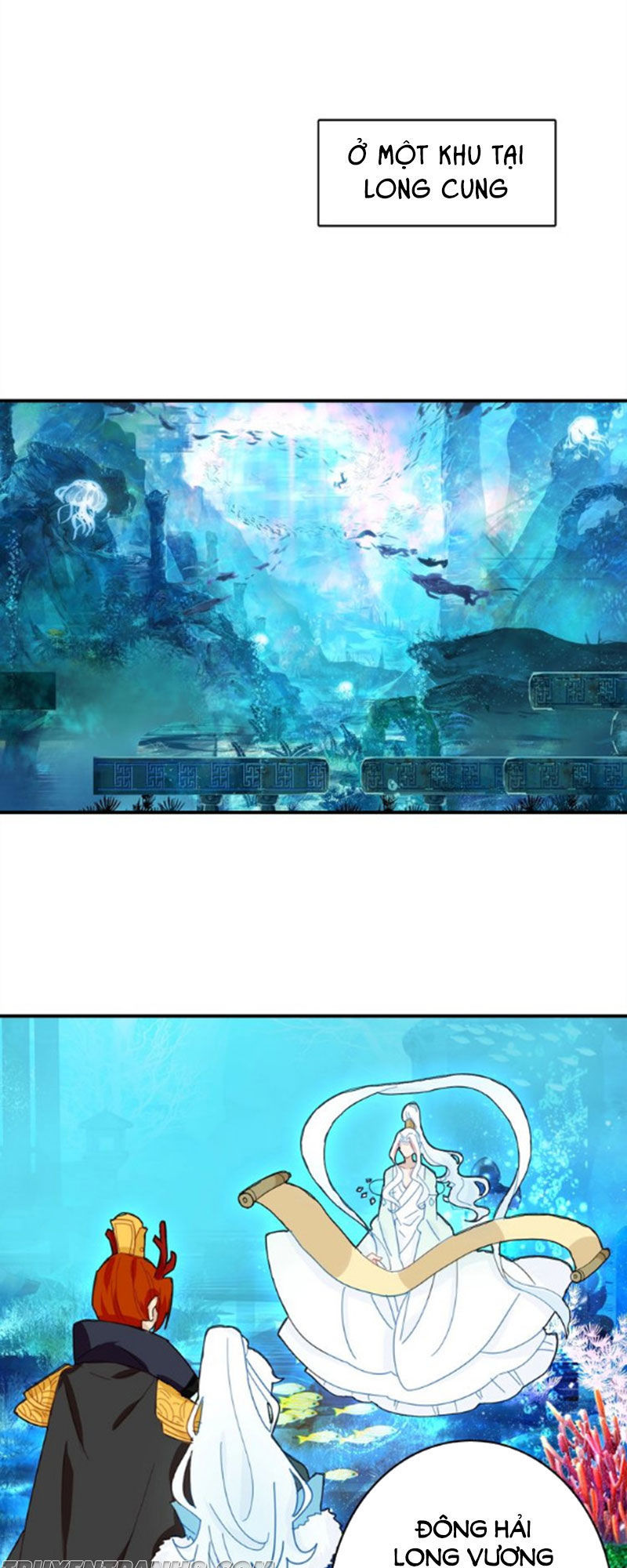 Ái Ngạo Kiều Long Vương Gia: Chapter 57