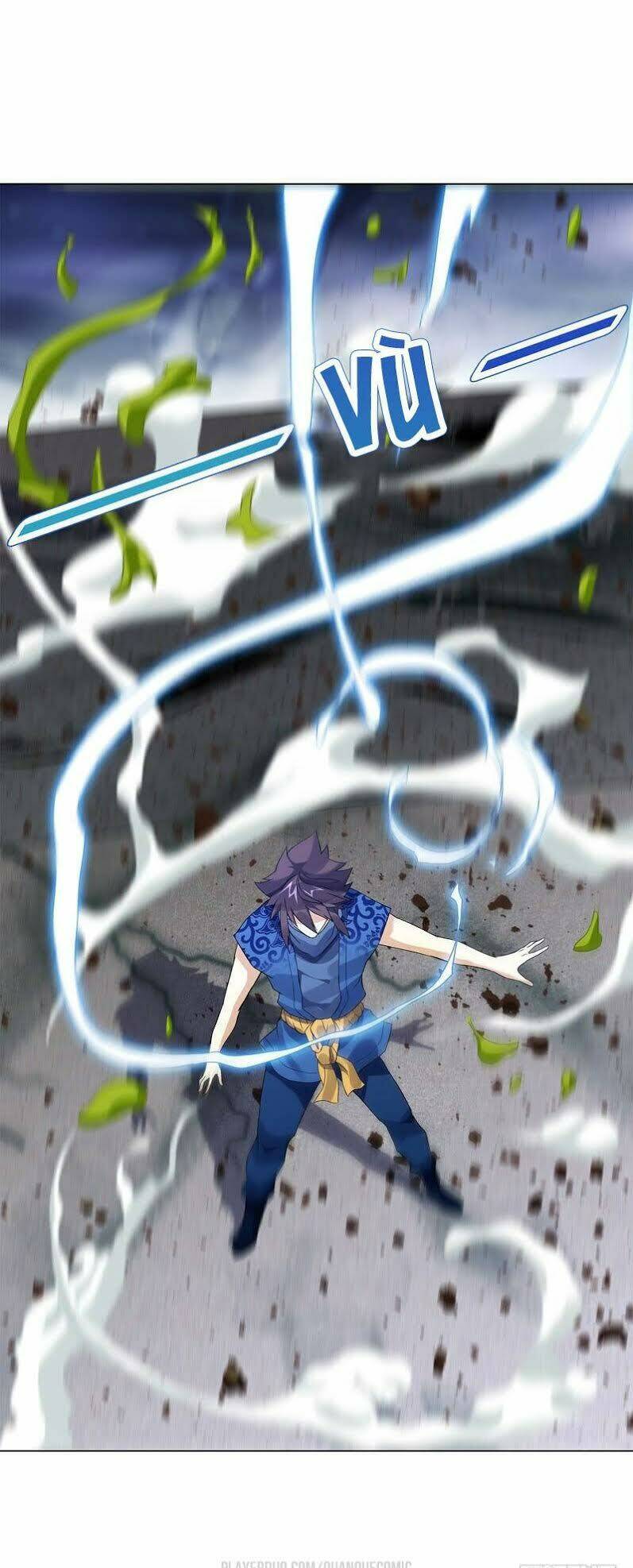 Thiên Thần Quyết: Chapter 68