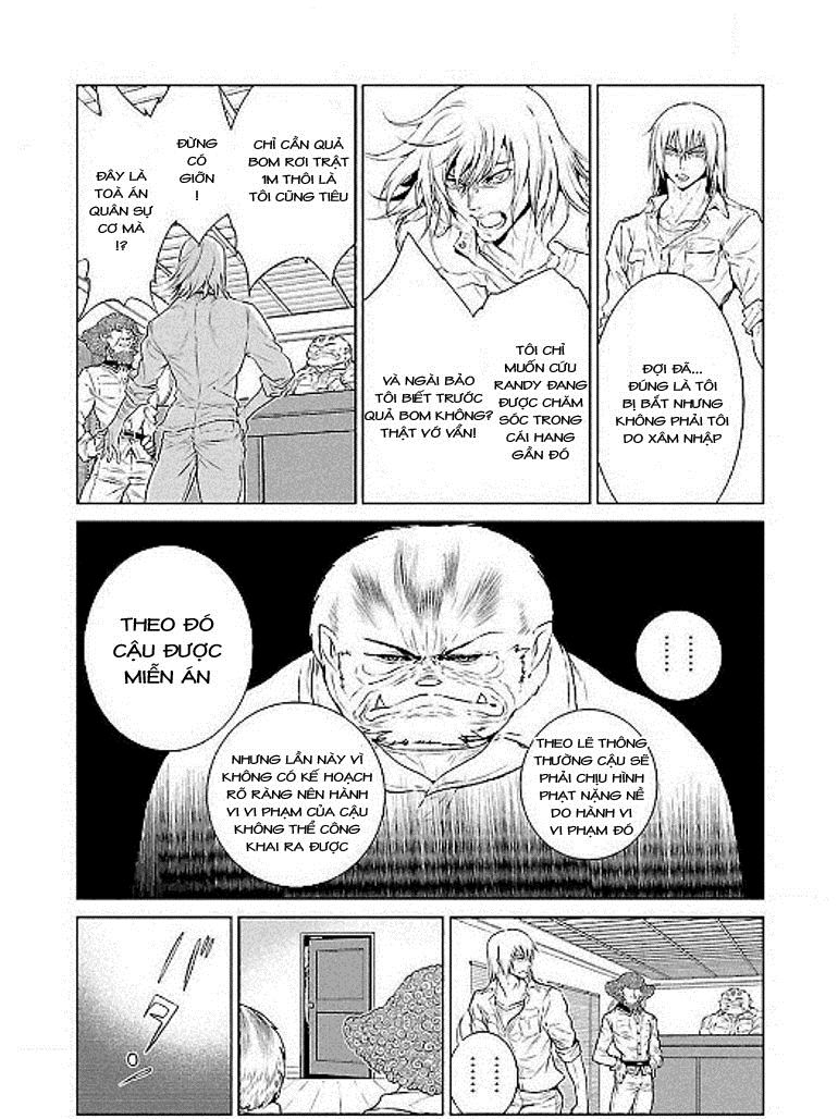 Thời Niên Thiếu Của Black Jack: Chapter 52