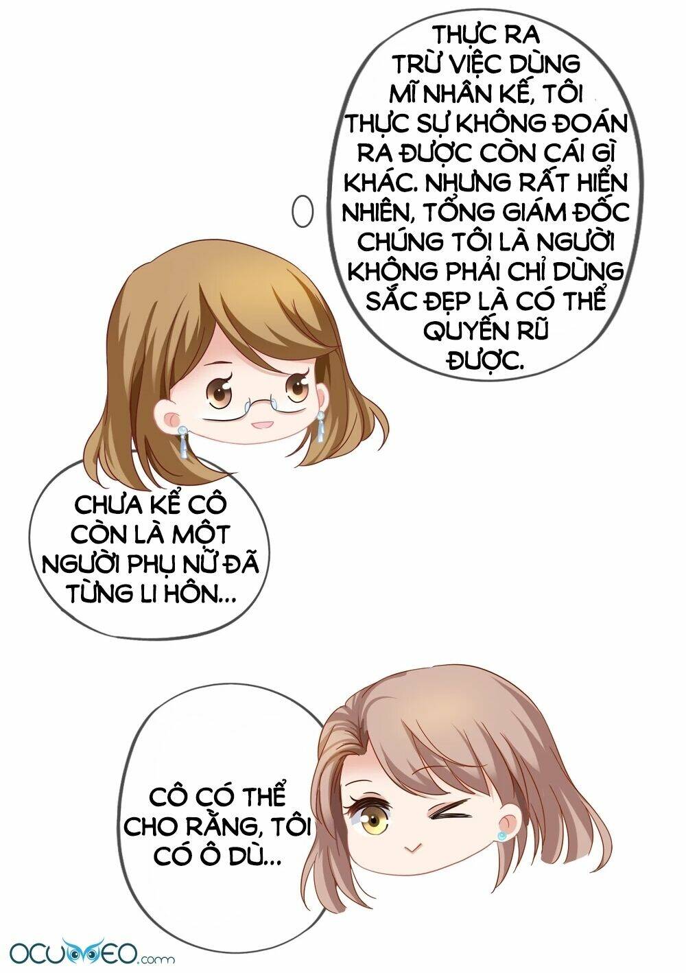 Mỹ Vị Giai Thê: Chapter 28