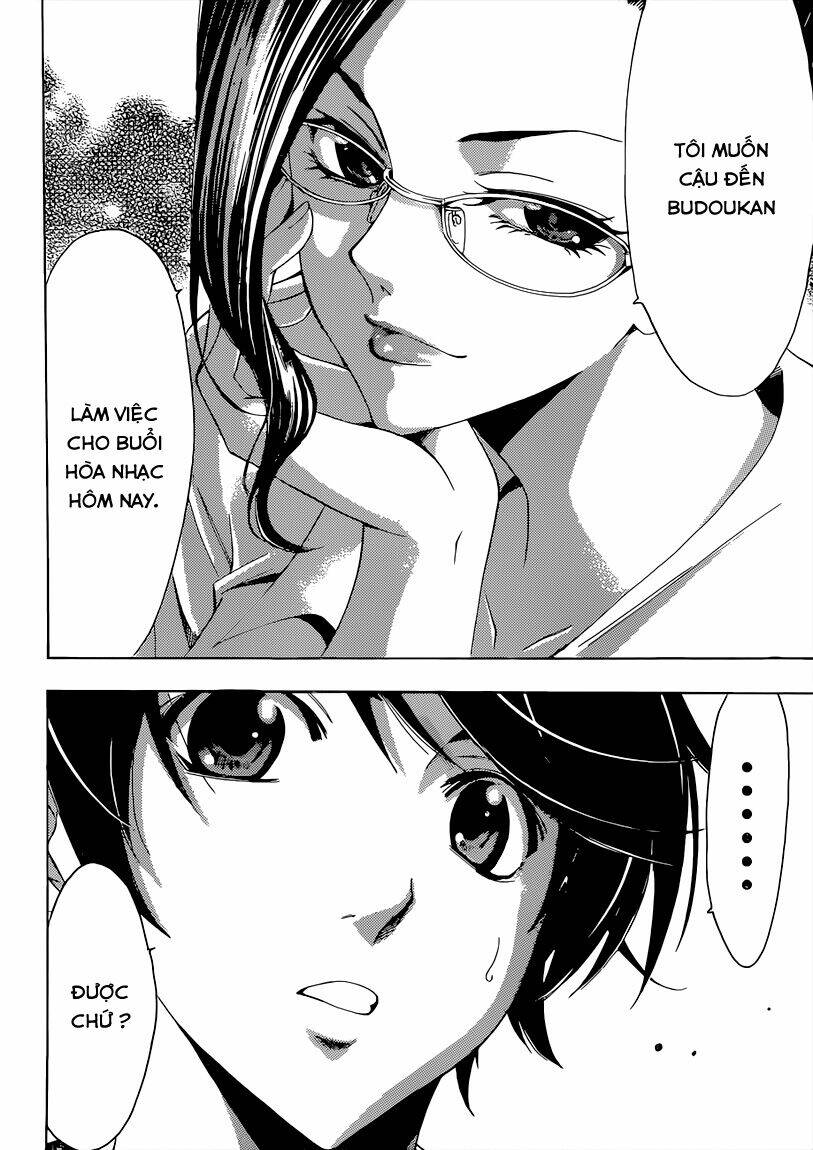 Fuuka: Chapter 61