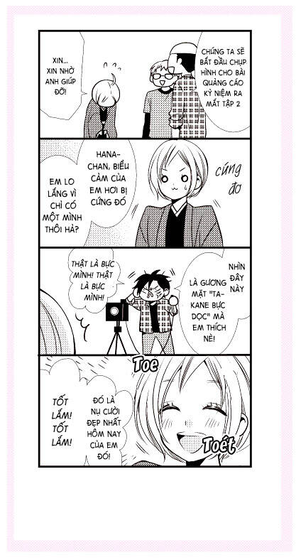 Buổi Xem Mắt Bất Đắc Dĩ: Chapter 10