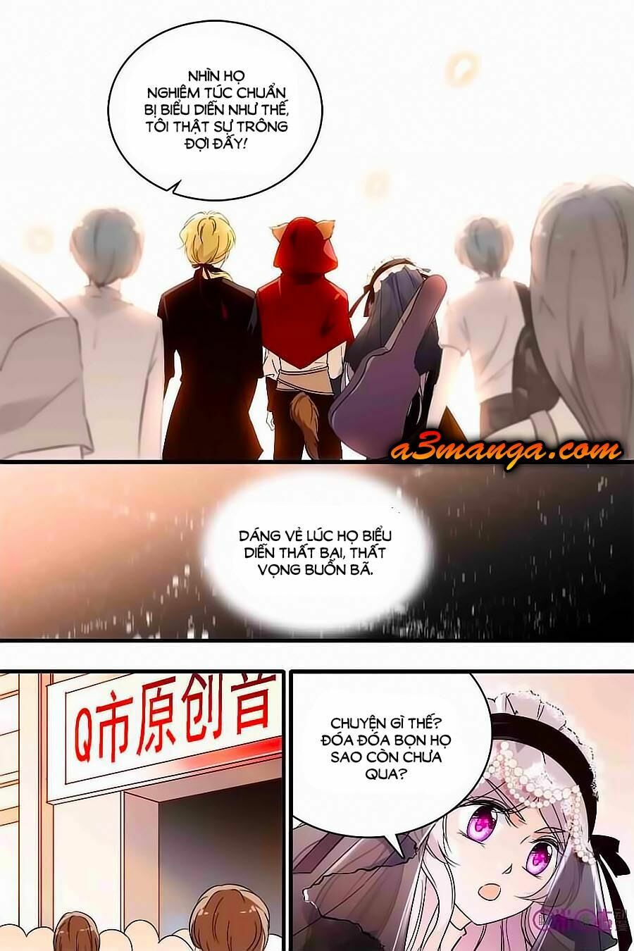 Thanh Ninh Chi Hạ: Chapter 103